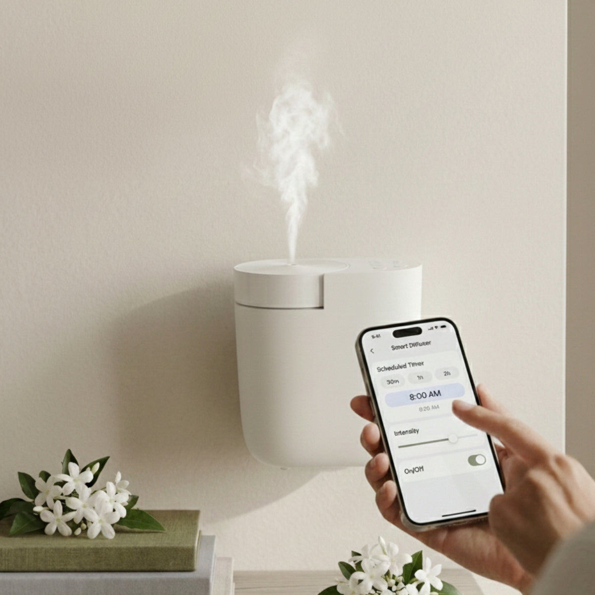 Difusores Nebulizer