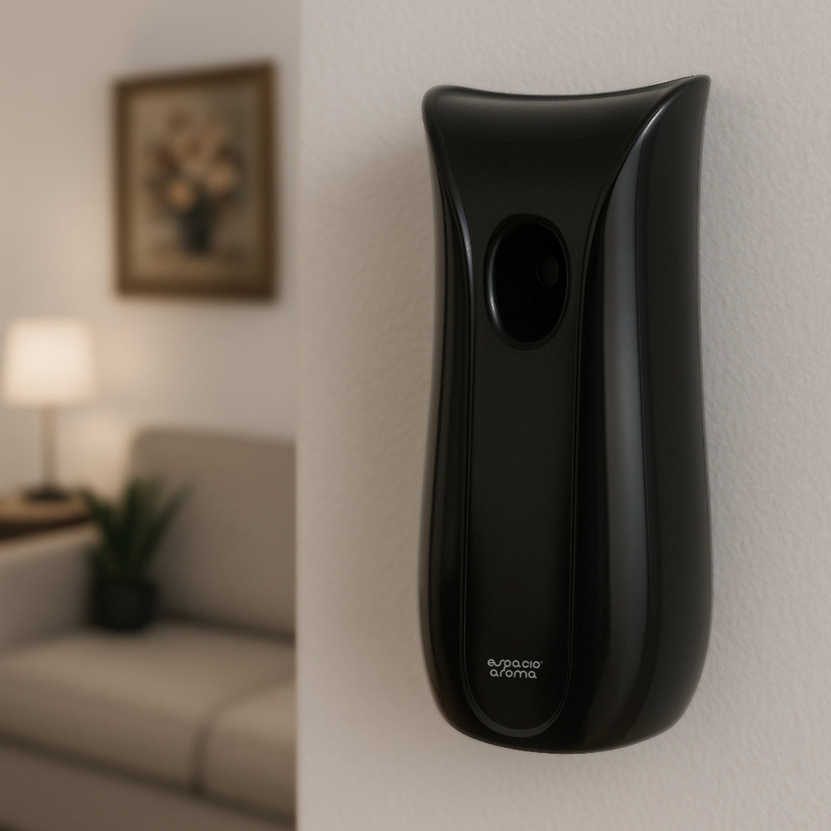 Perfumador automático