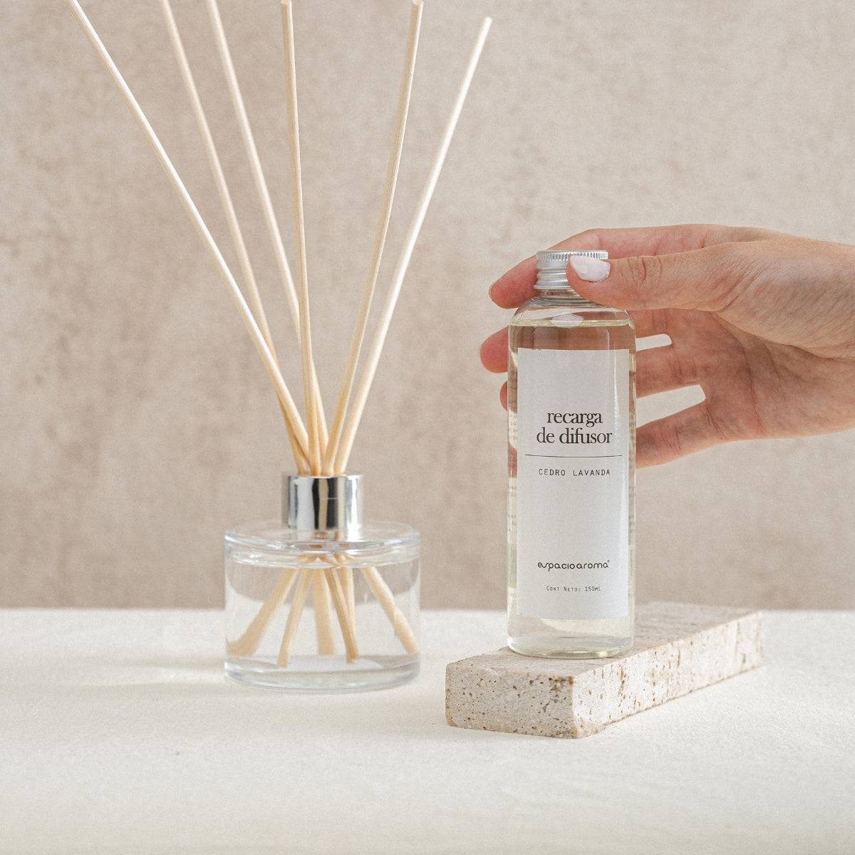 Repuesto de Difusor 150 ml