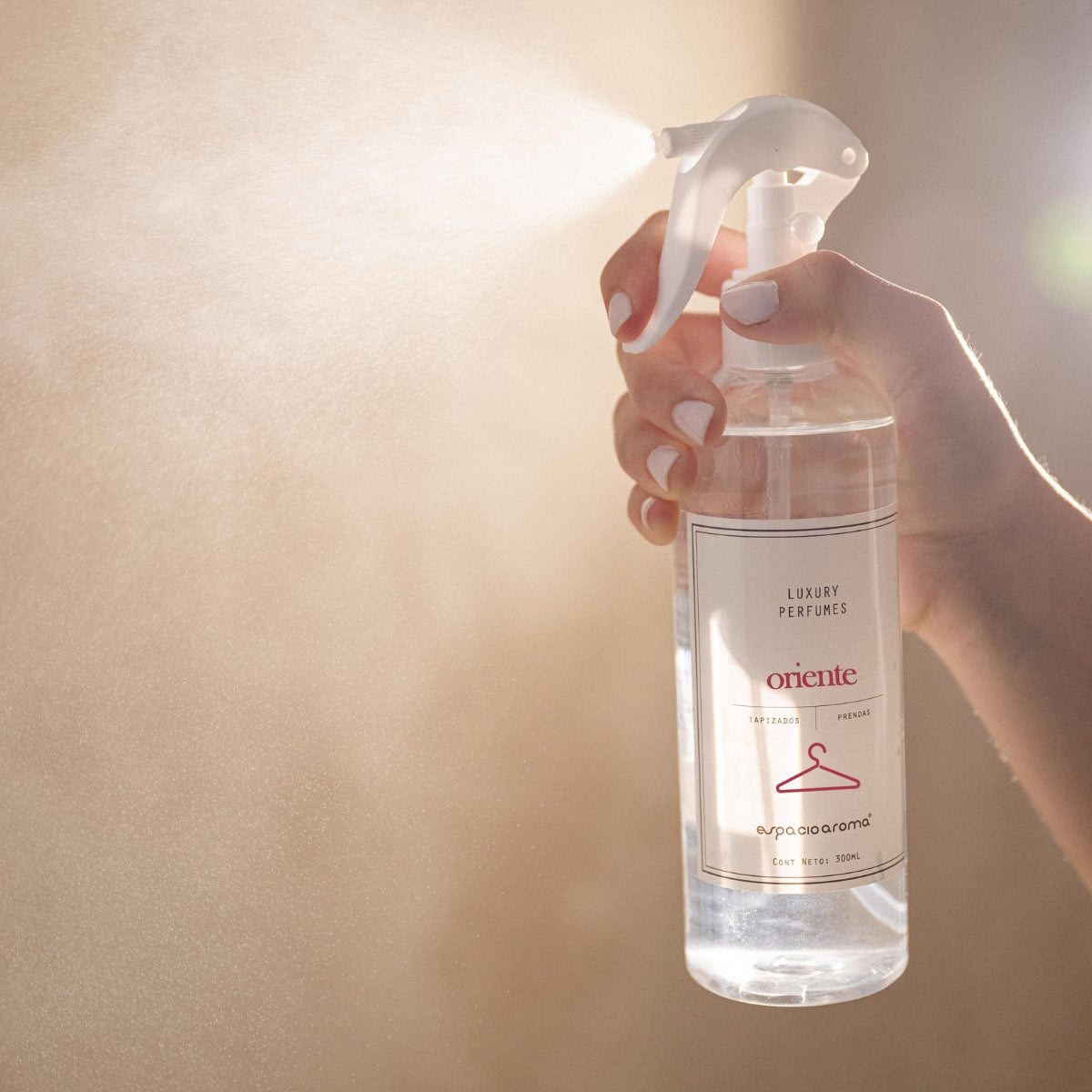 Perfumador Textil 300 ml