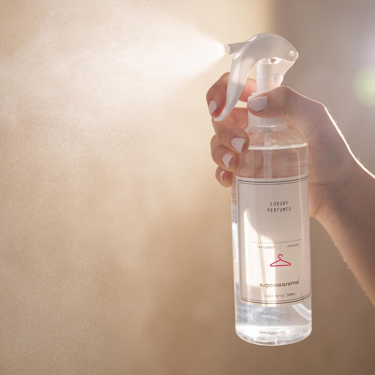 Perfumador Textil 300 ml