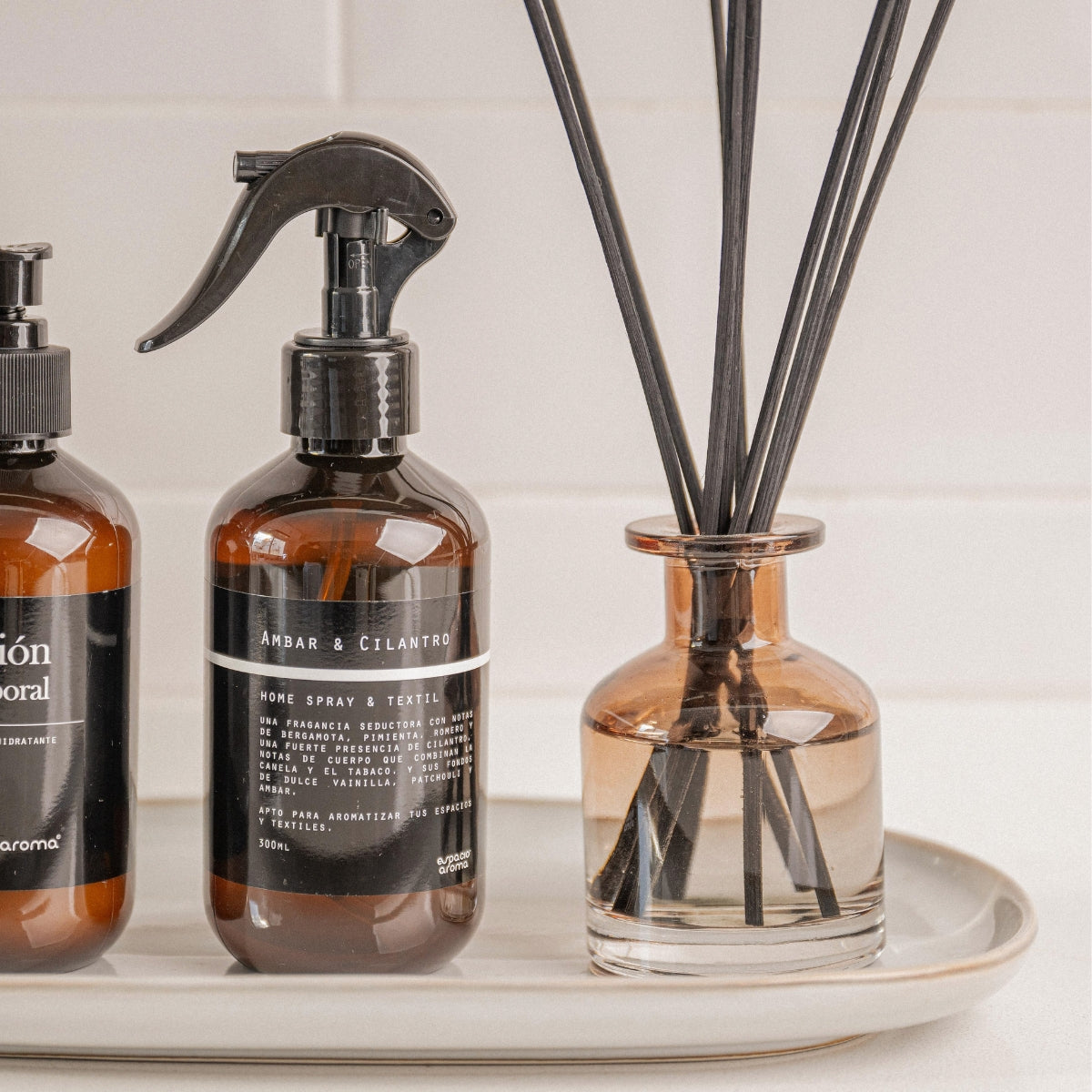 Home Spray 300ml Ambar