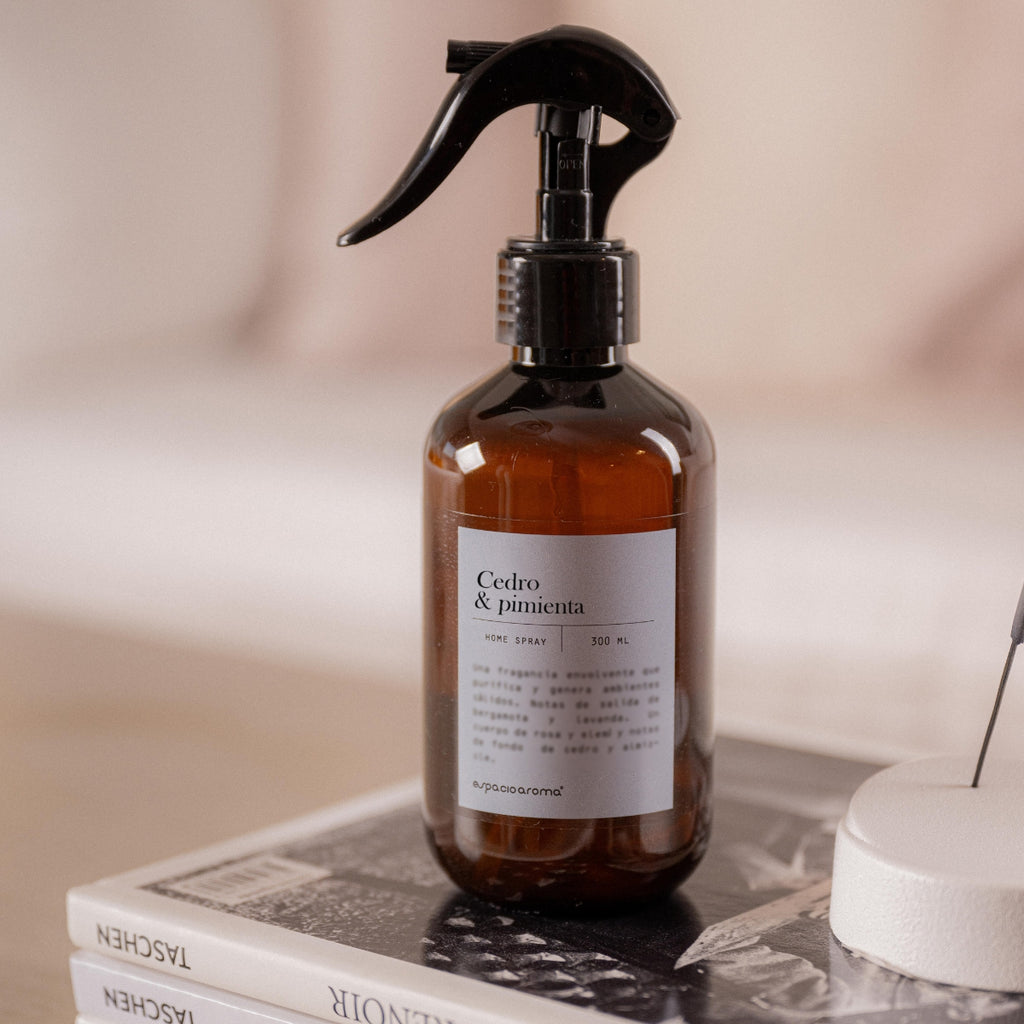 Home Spray 290ml Ambar