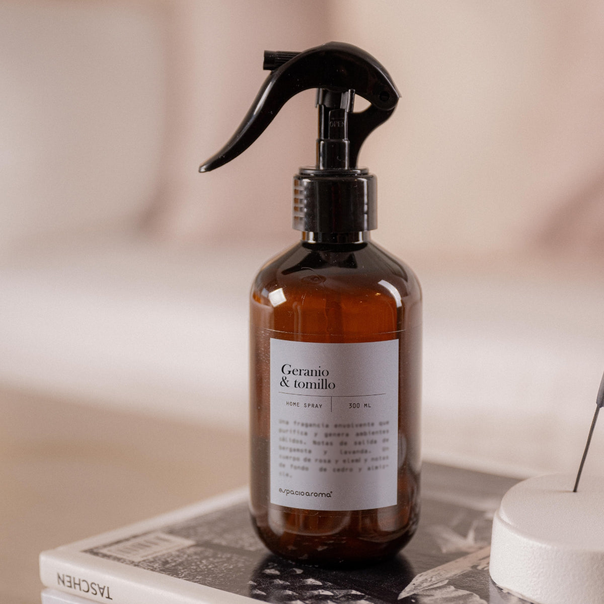 Home Spray 300ml Ambar