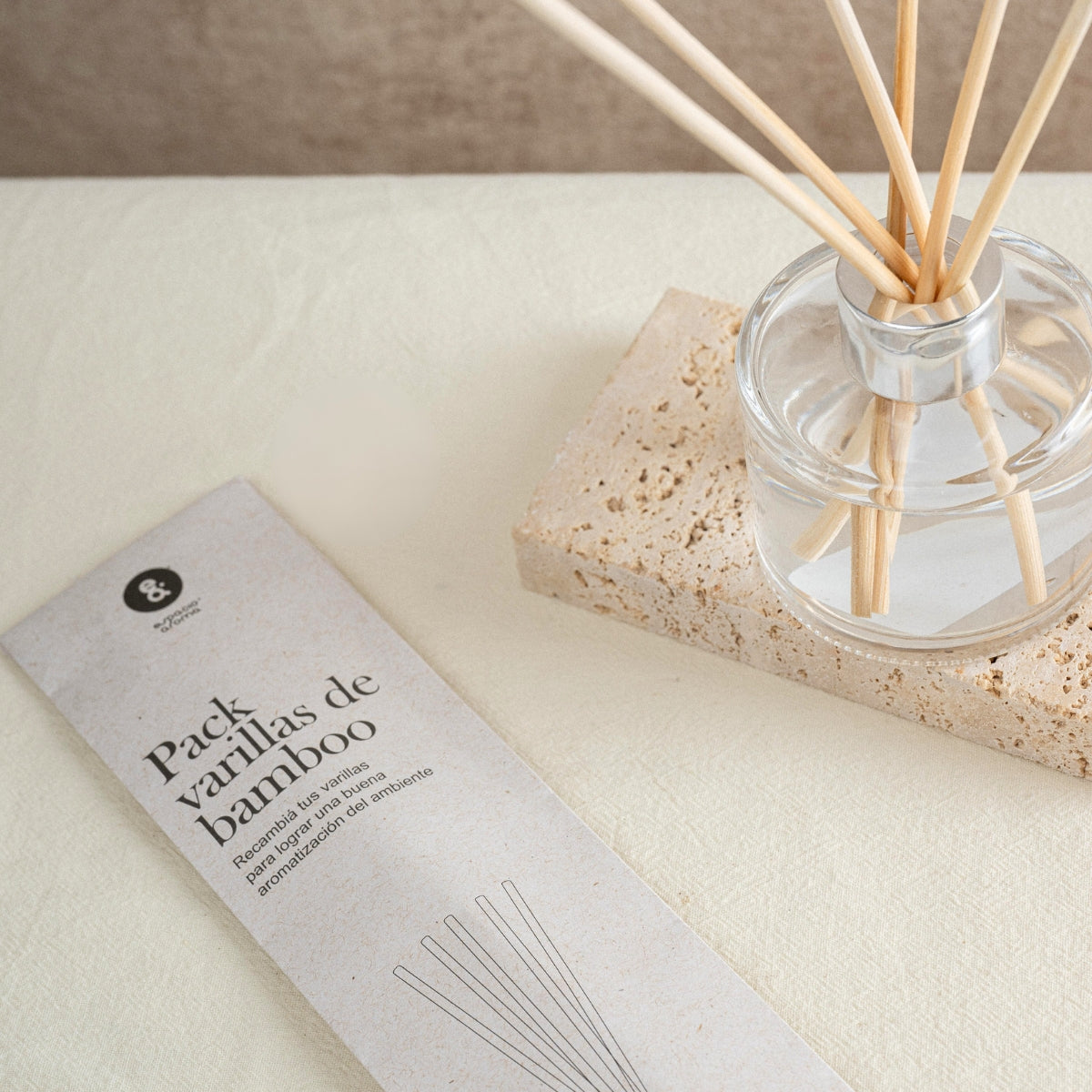 Palitos para difusores