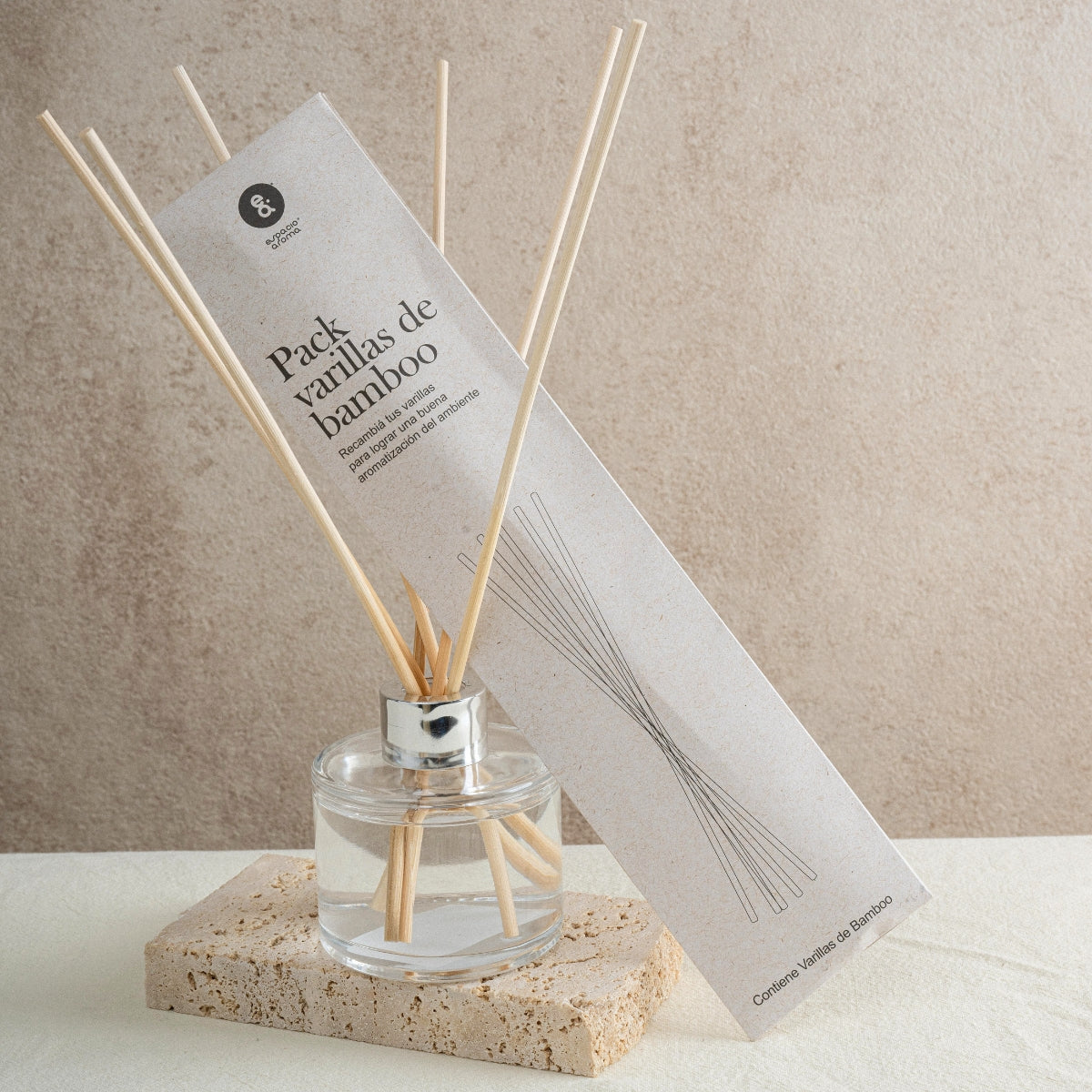 Palitos para difusores