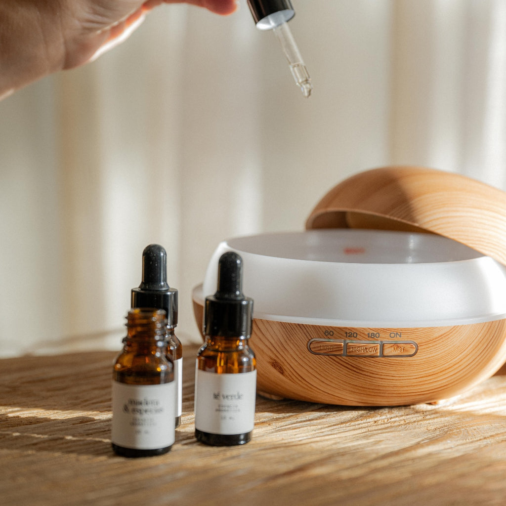 Aceite para hornitos