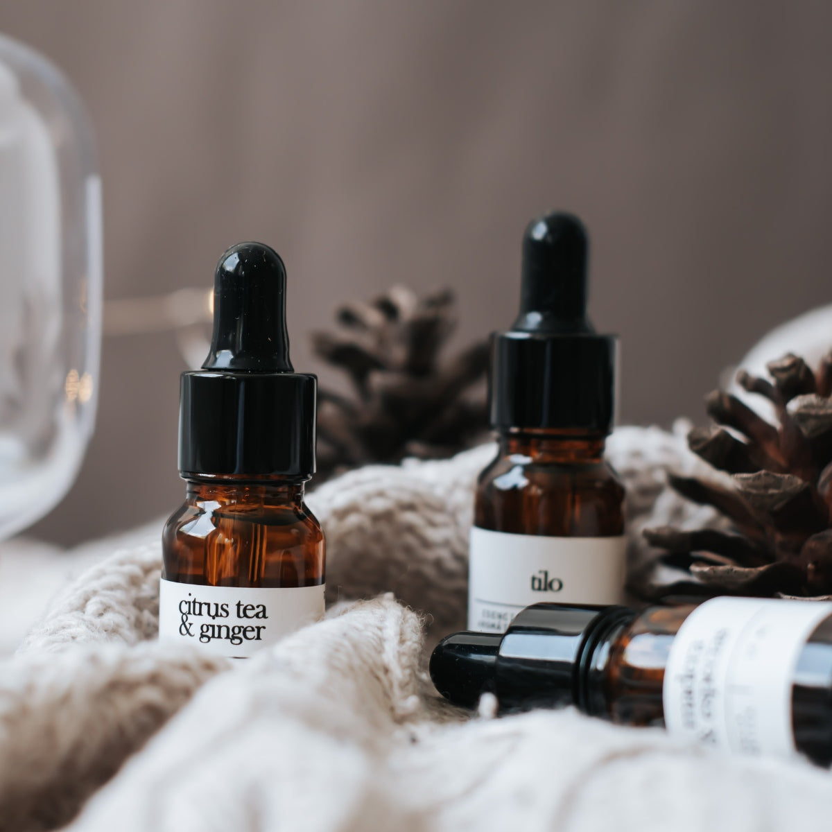 Aceite para hornitos