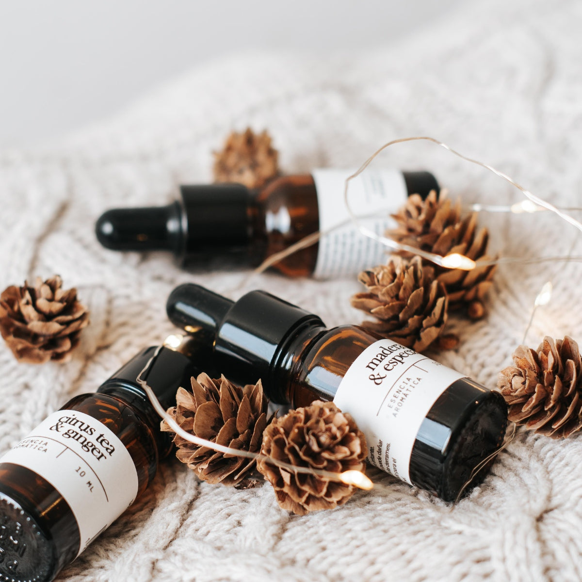 Aceite para hornitos