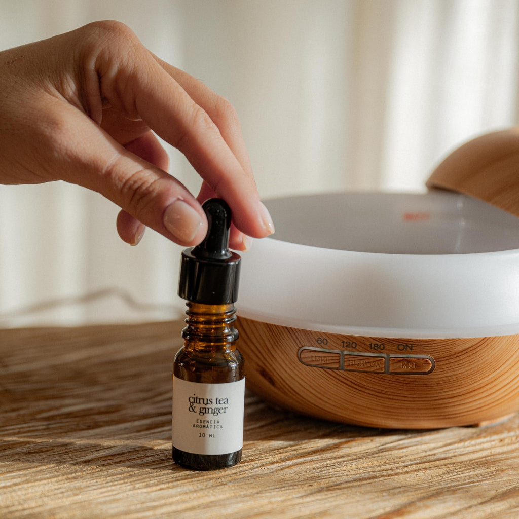 Aceite para hornitos