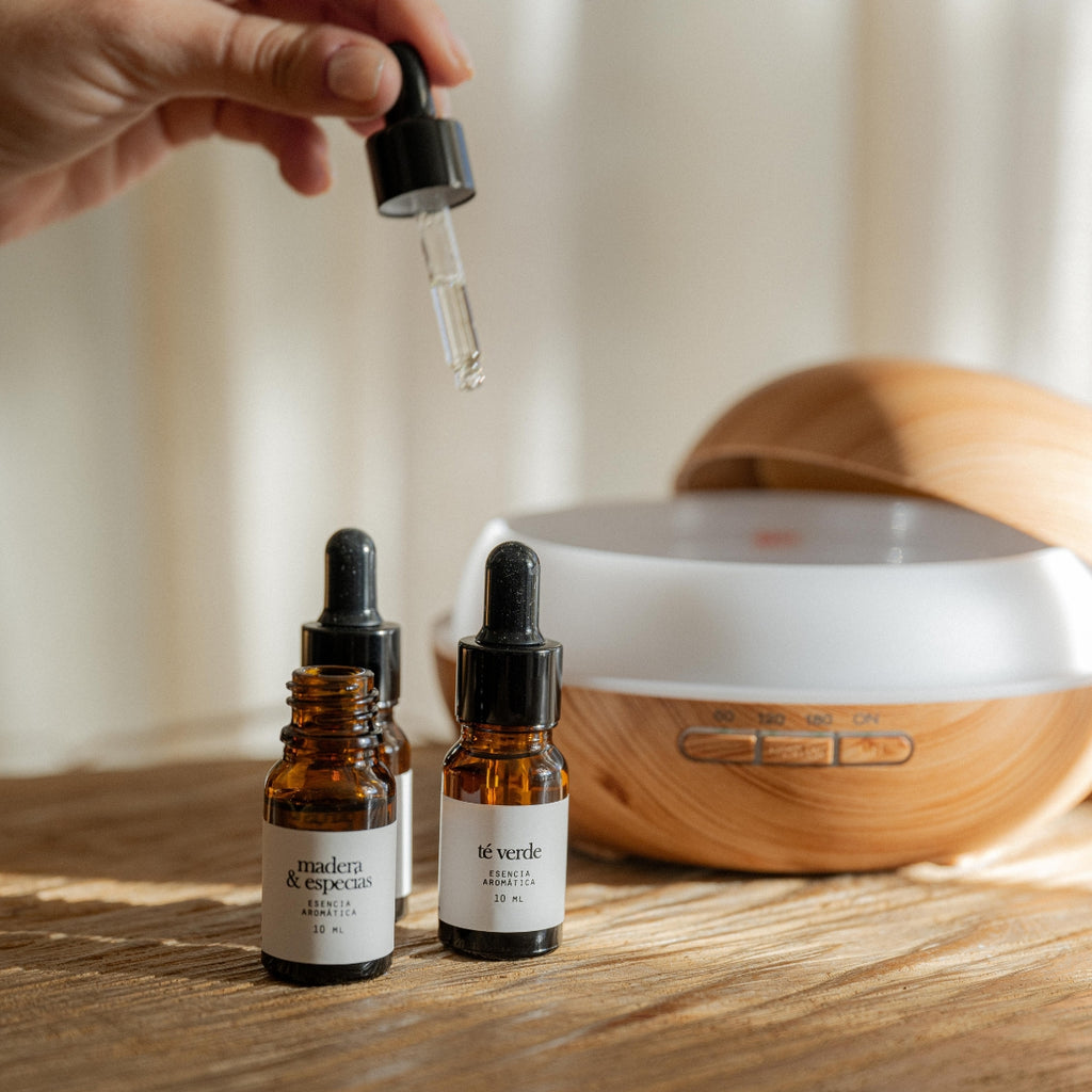 Aceite para hornitos