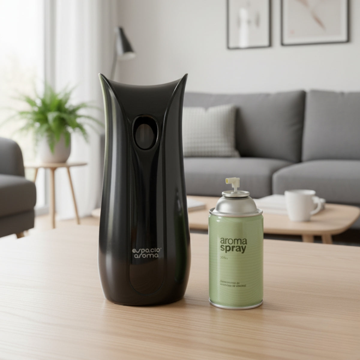 Kit Automático Negro