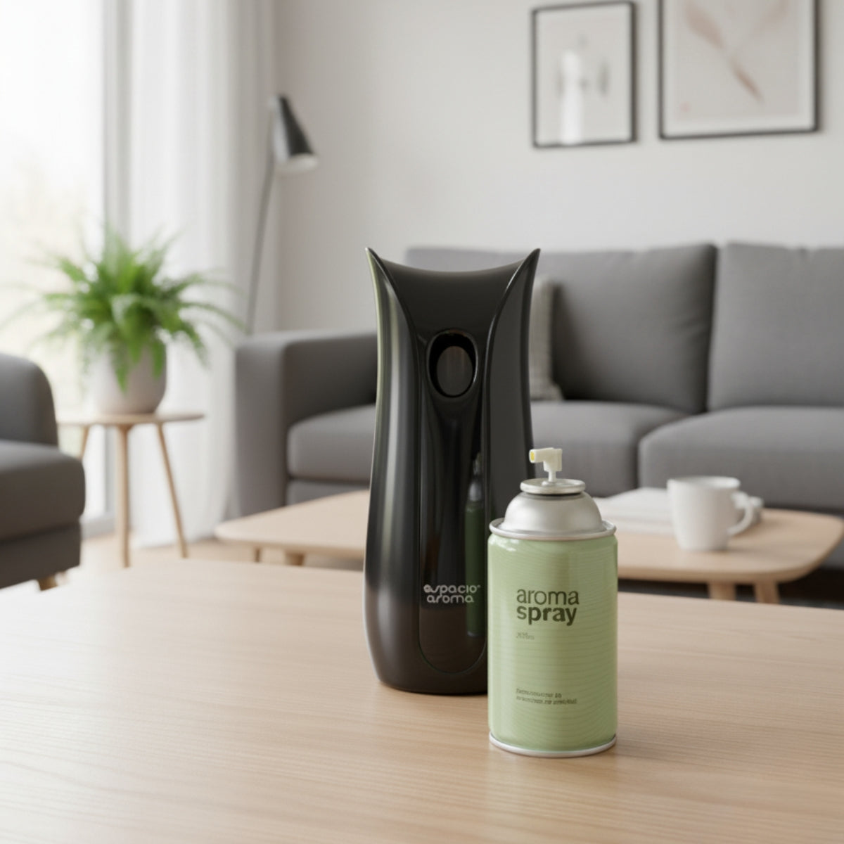 Kit Automático Negro