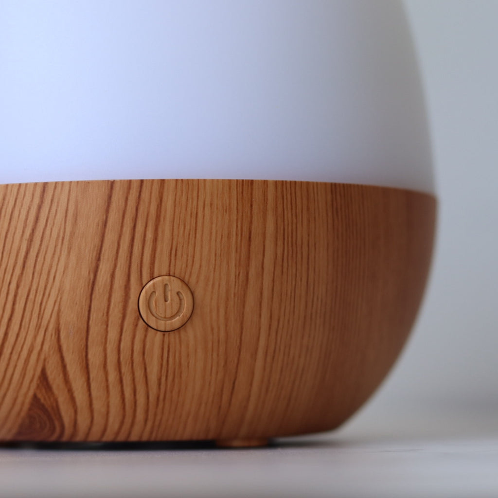 Difusor Eléctrico White Small 100ml