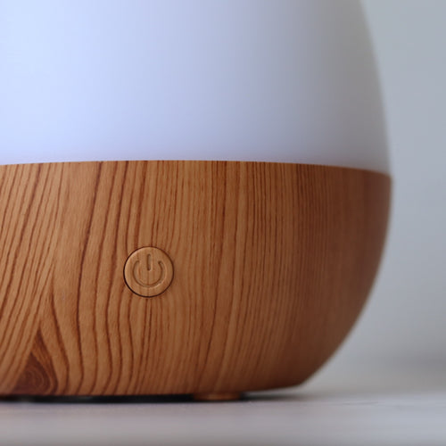 Difusor Eléctrico White & Wooden 100ml