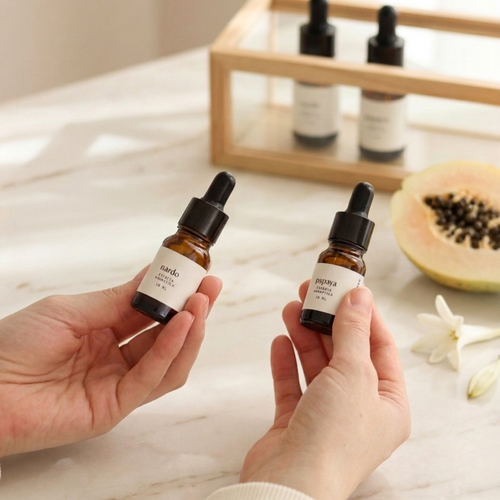 Aceite para hornitos