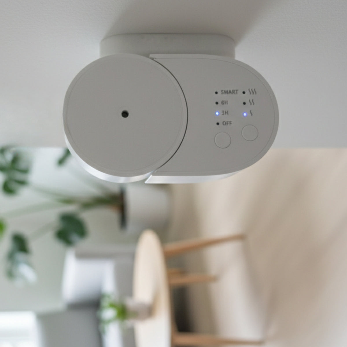 Difusor Eléctrico Nebulizer 60ml