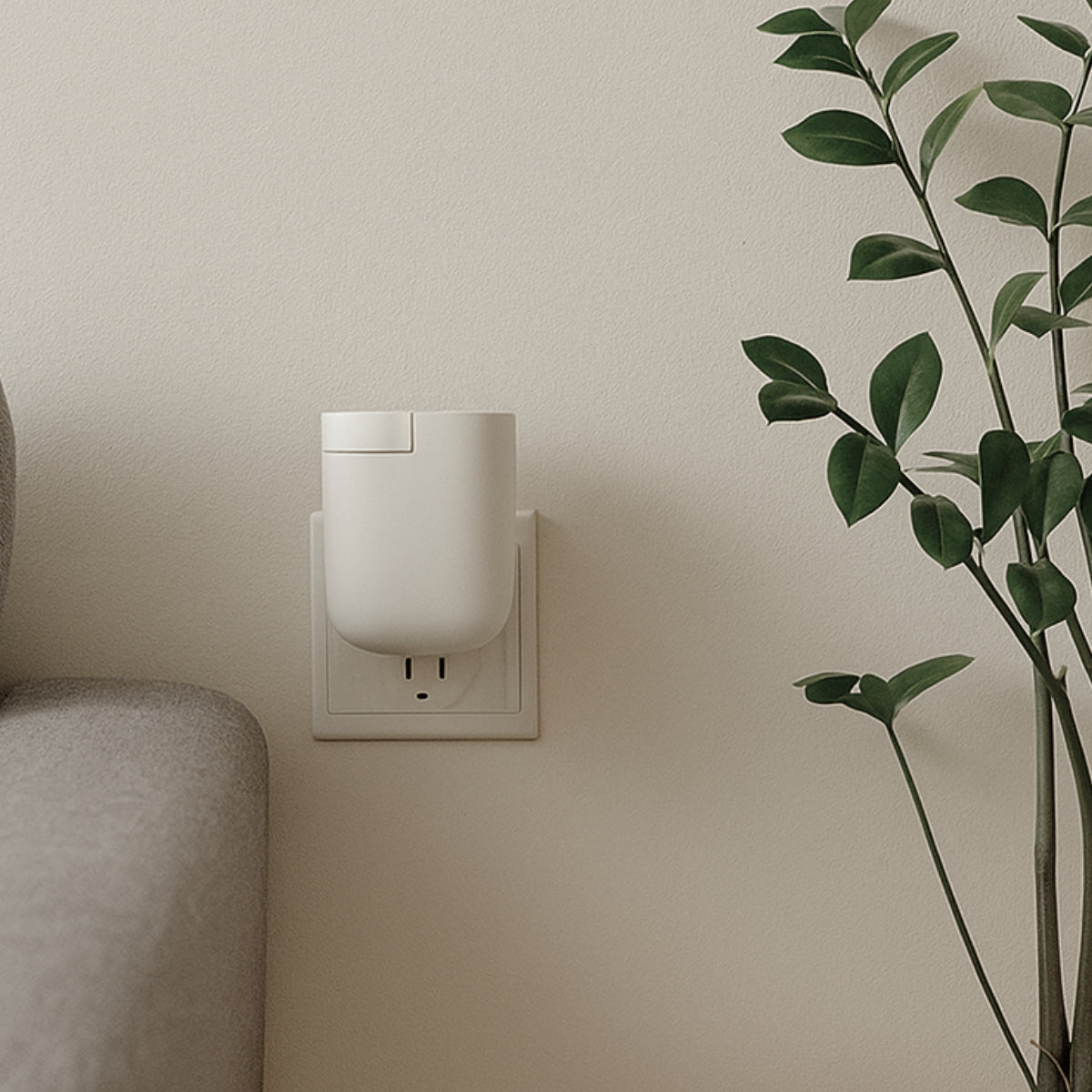 Difusor Eléctrico Nebulizer 60ml