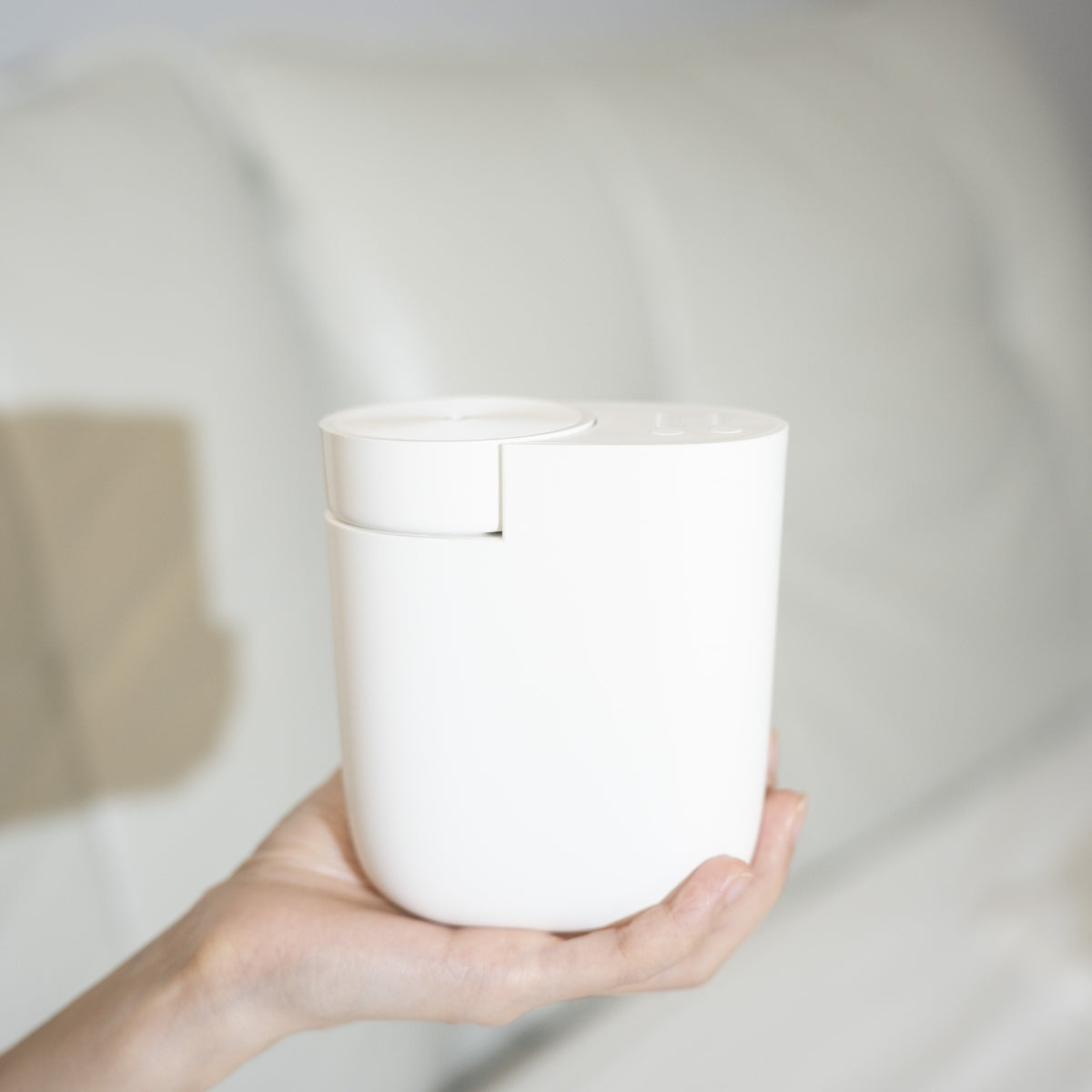 Difusor Eléctrico Nebulizer 60ml