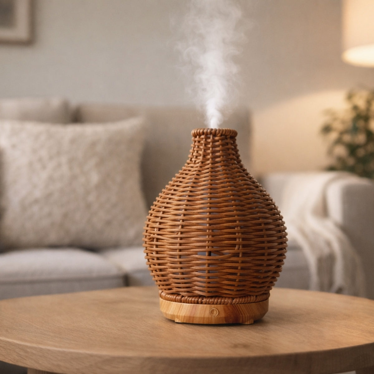 Difusor Eléctrico Rustik