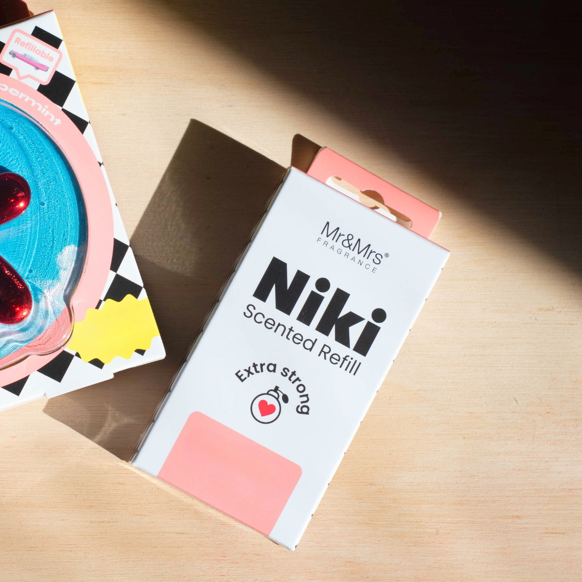 Repuesto NIKI