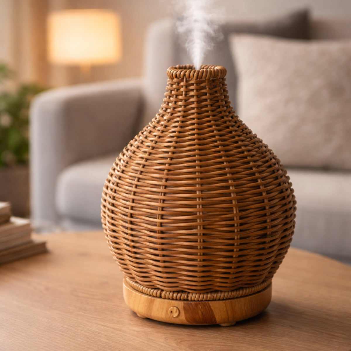 Difusor Eléctrico Rustik