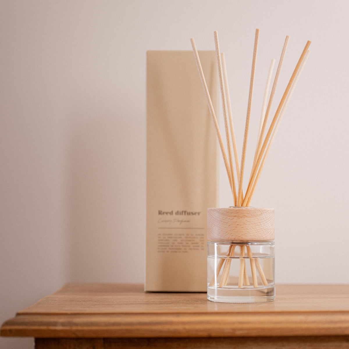 Difusor Wooden 120ml