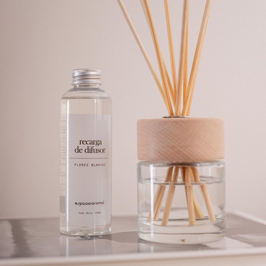 Difusor Wooden 120ml