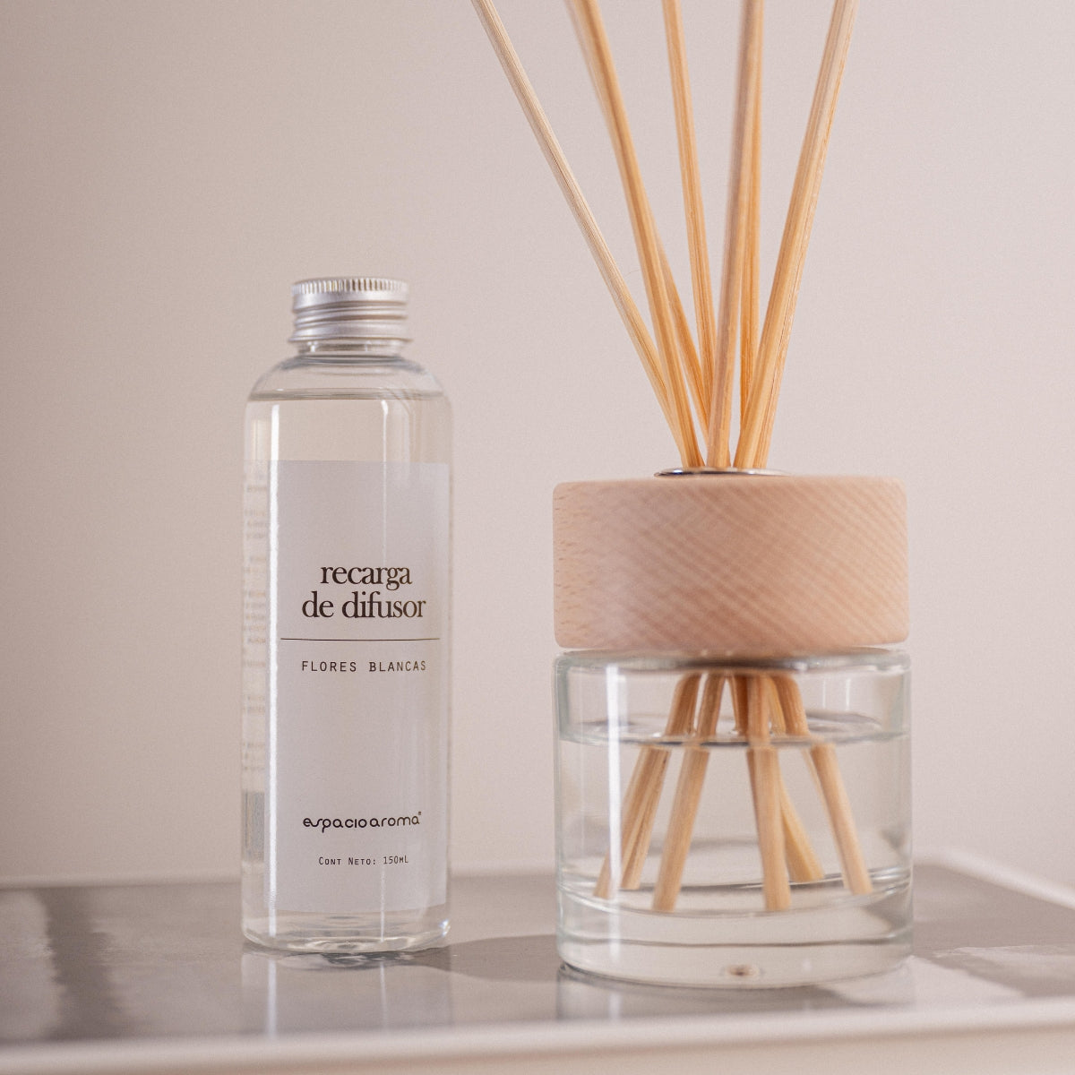 Difusor Wooden 120ml