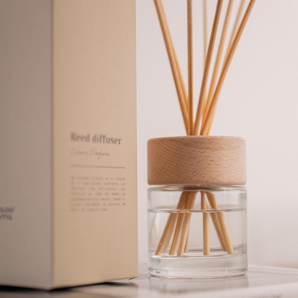 Difusor Wooden 120ml