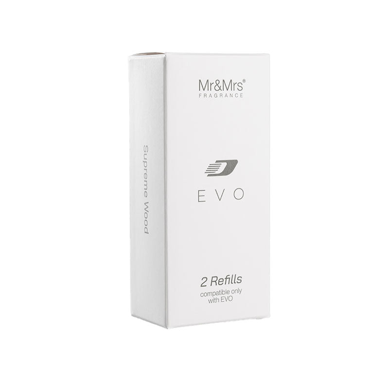 Repuesto Perfumador Auto Evo