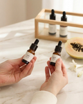 Aceite para hornitos