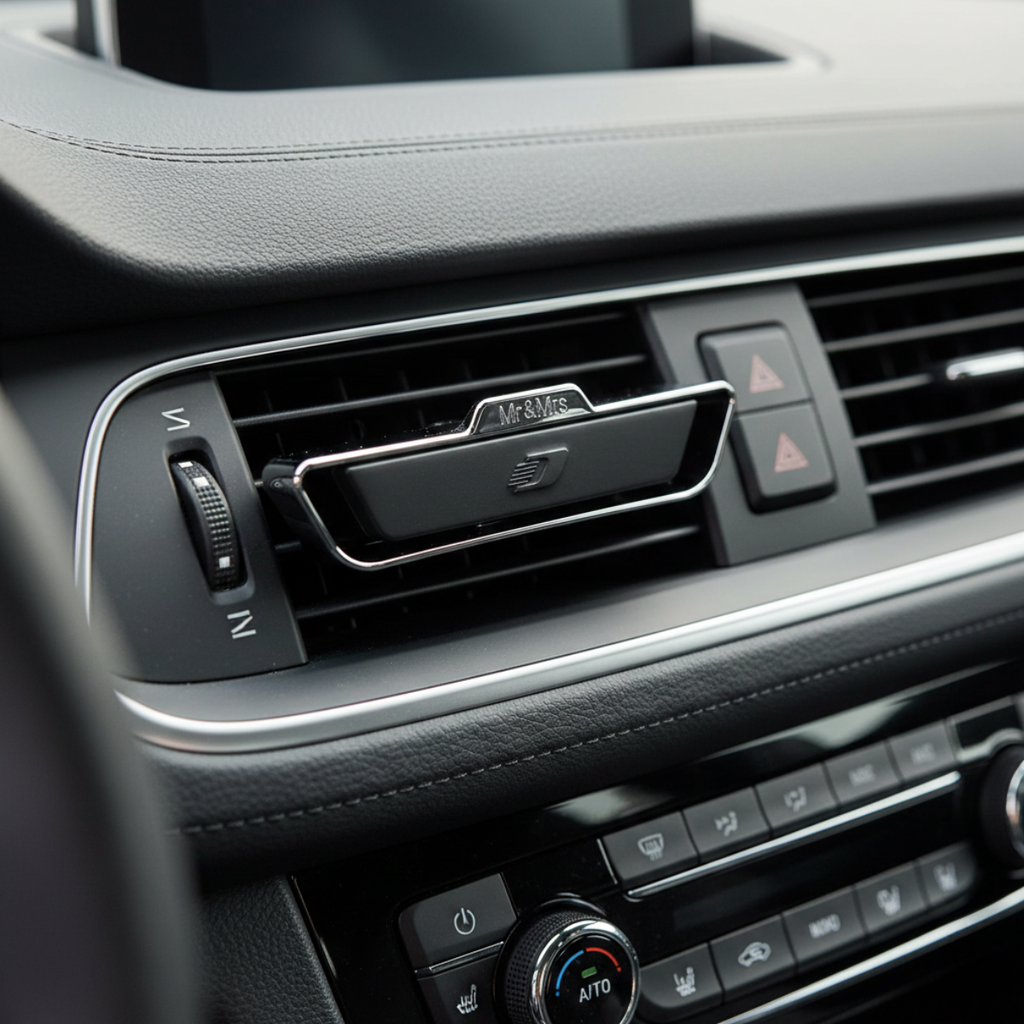 Perfumador de Auto Evo