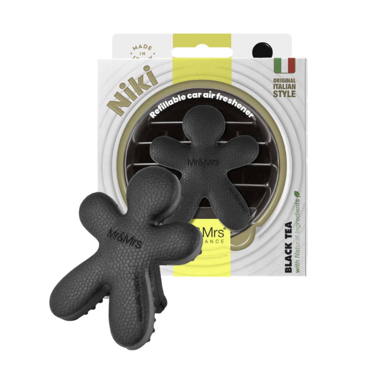Perfumador de Auto NIKI