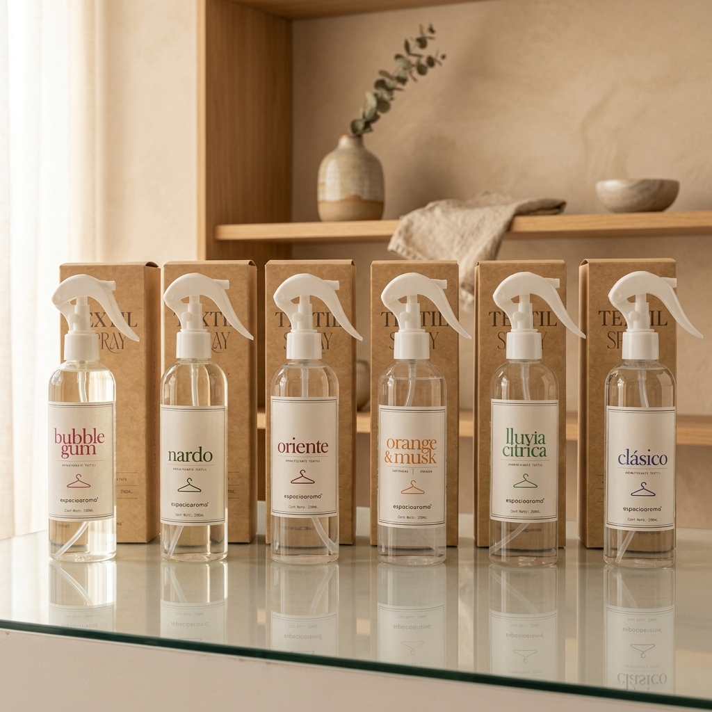 Perfumador Textil 300 ml