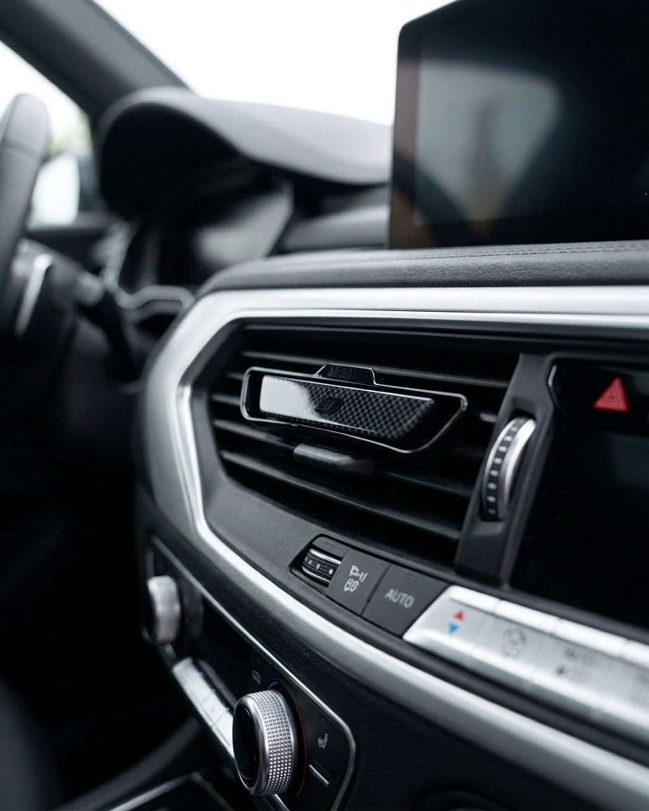 Perfumador de Auto Evo