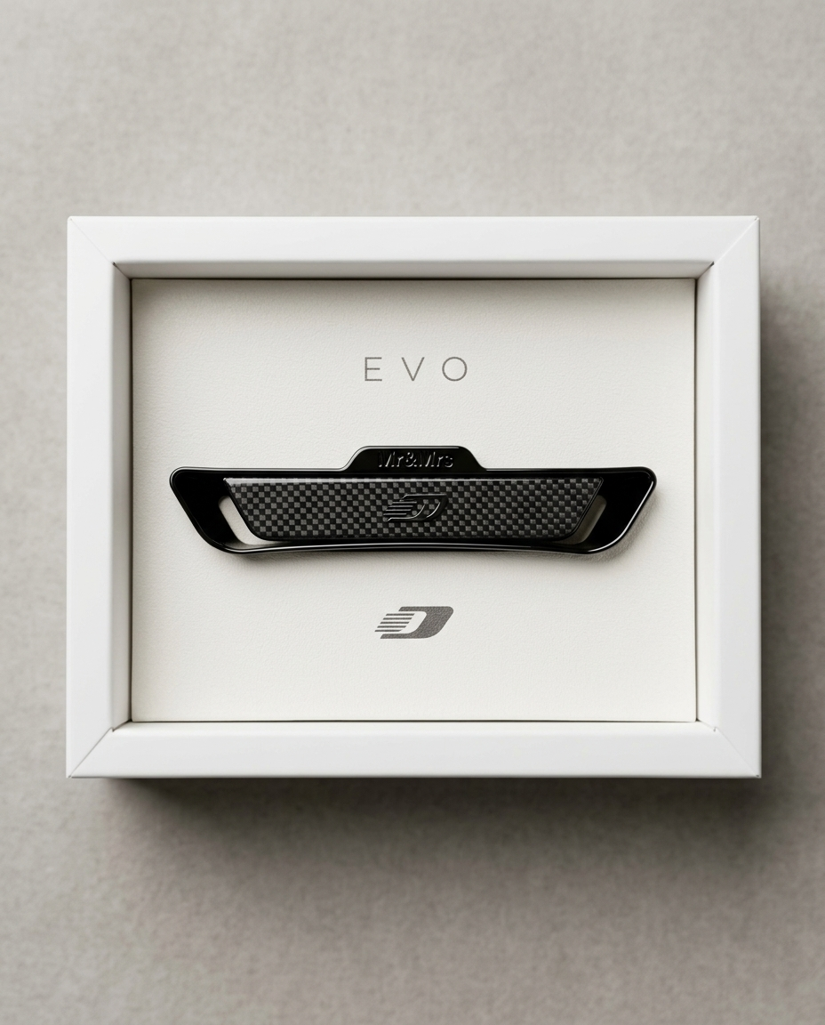 Perfumador de Auto Evo
