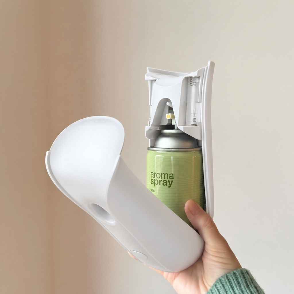 Kit automático Blanco