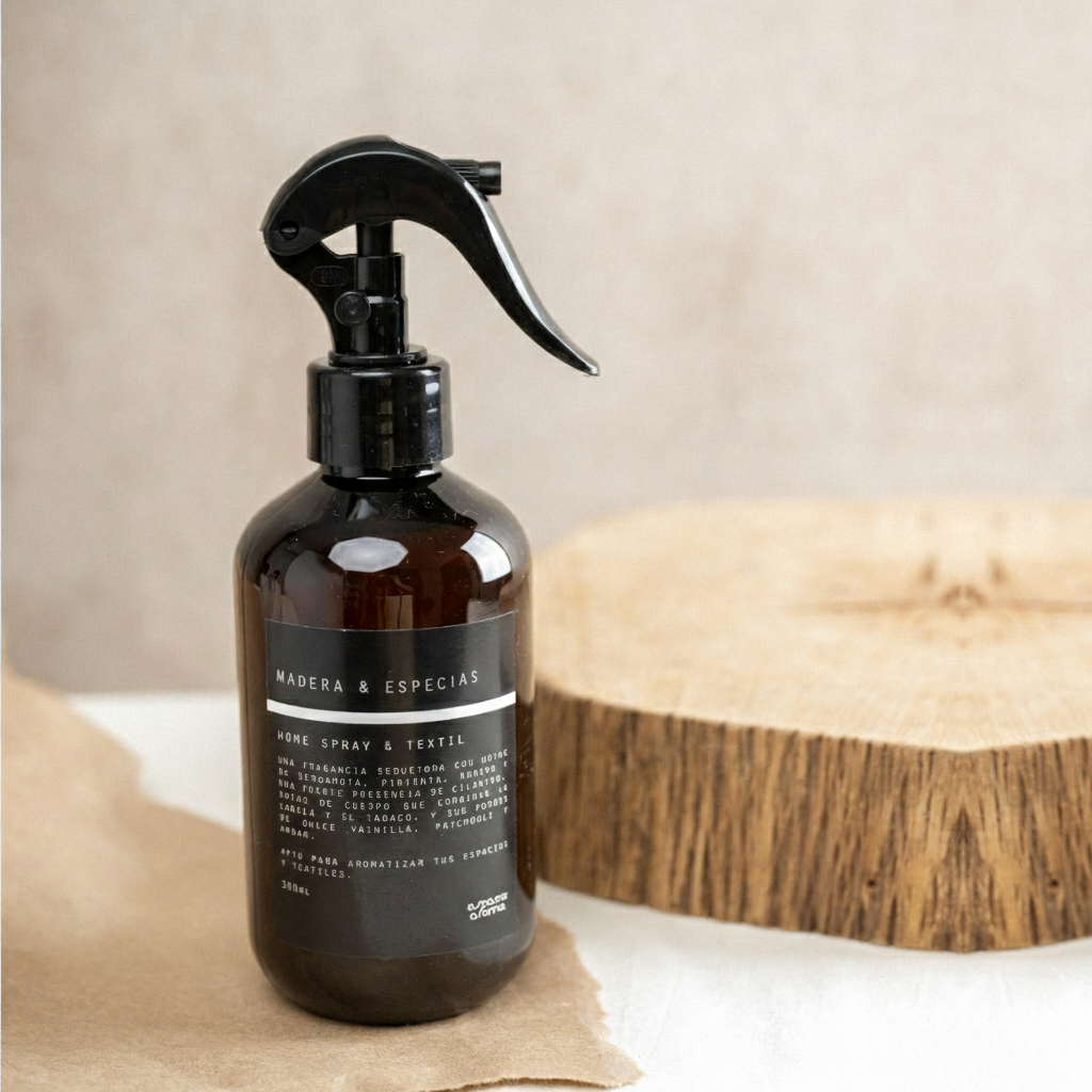 Home Spray 300ml Ambar