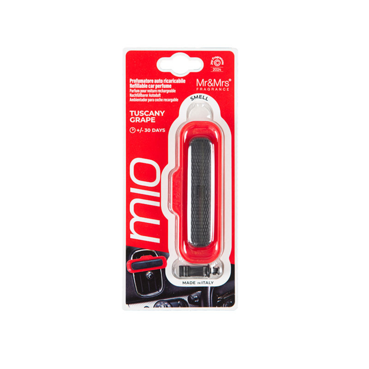 Perfumador de Auto Mio