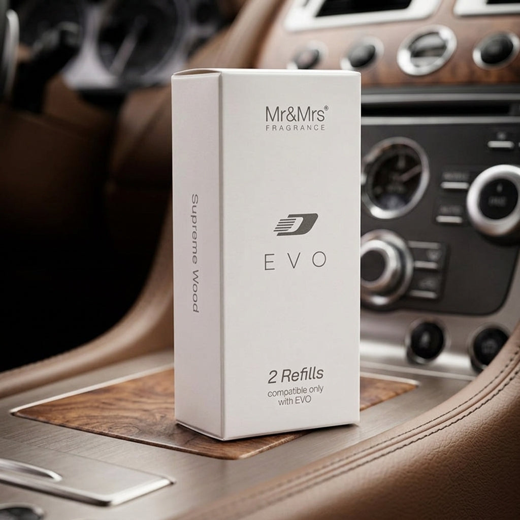 Repuesto Perfumador Auto Evo