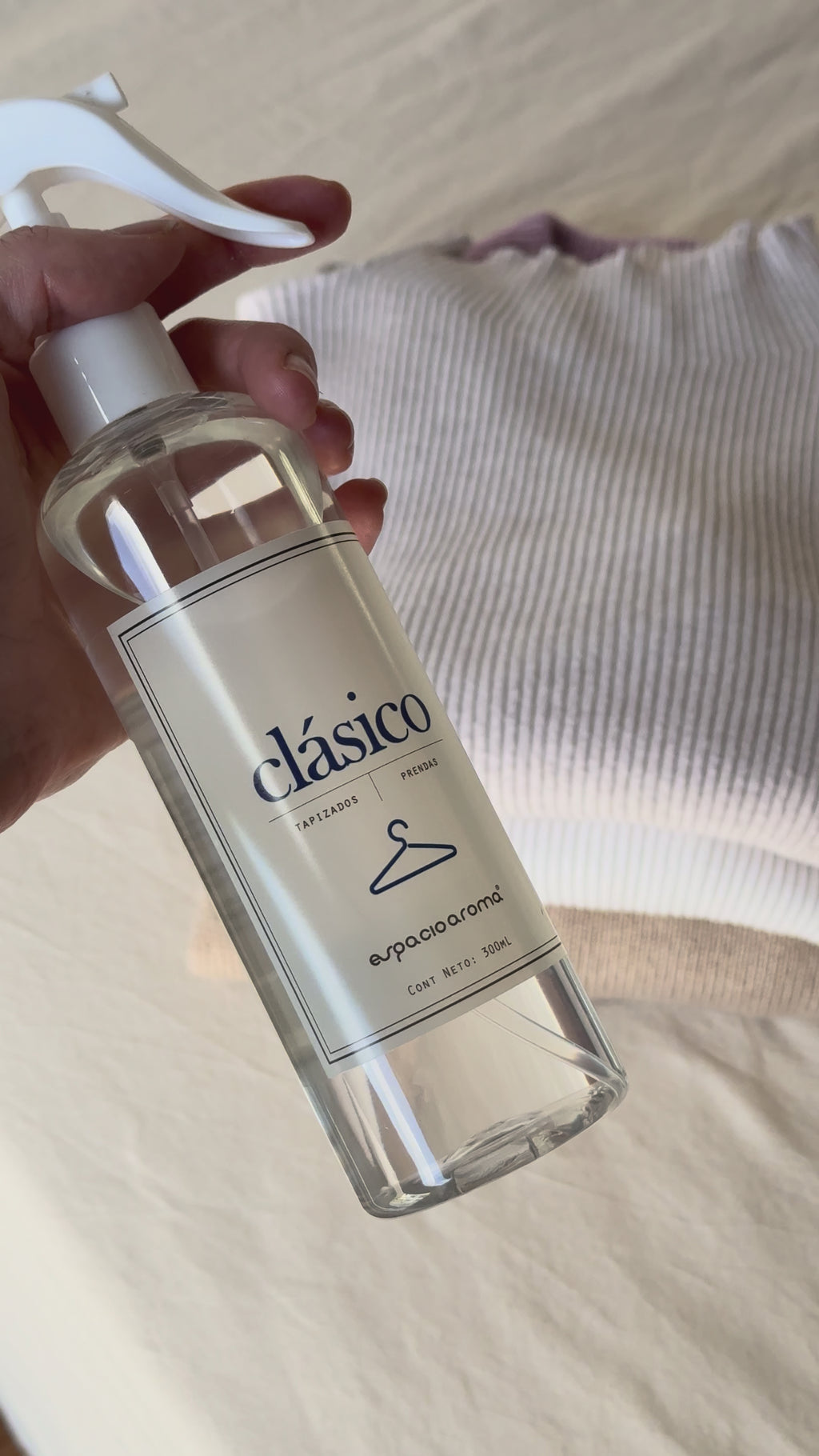 Perfumador Textil 300 ml