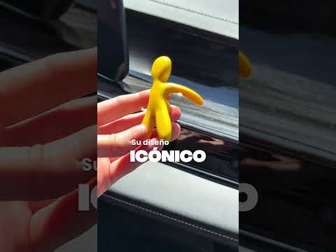 Perfumador de Auto Cesare Blister