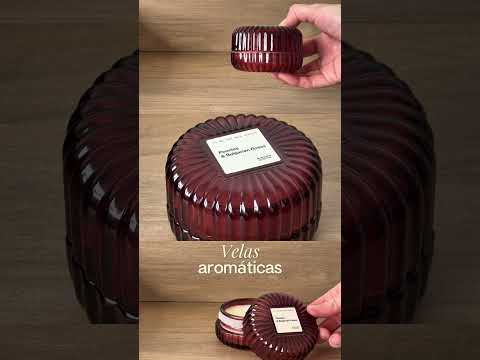 Vela de Soja Aura 200 gr