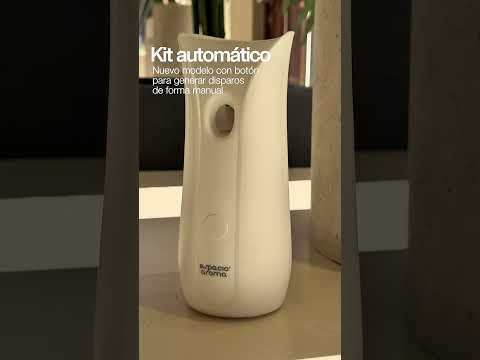 Kit automático Blanco