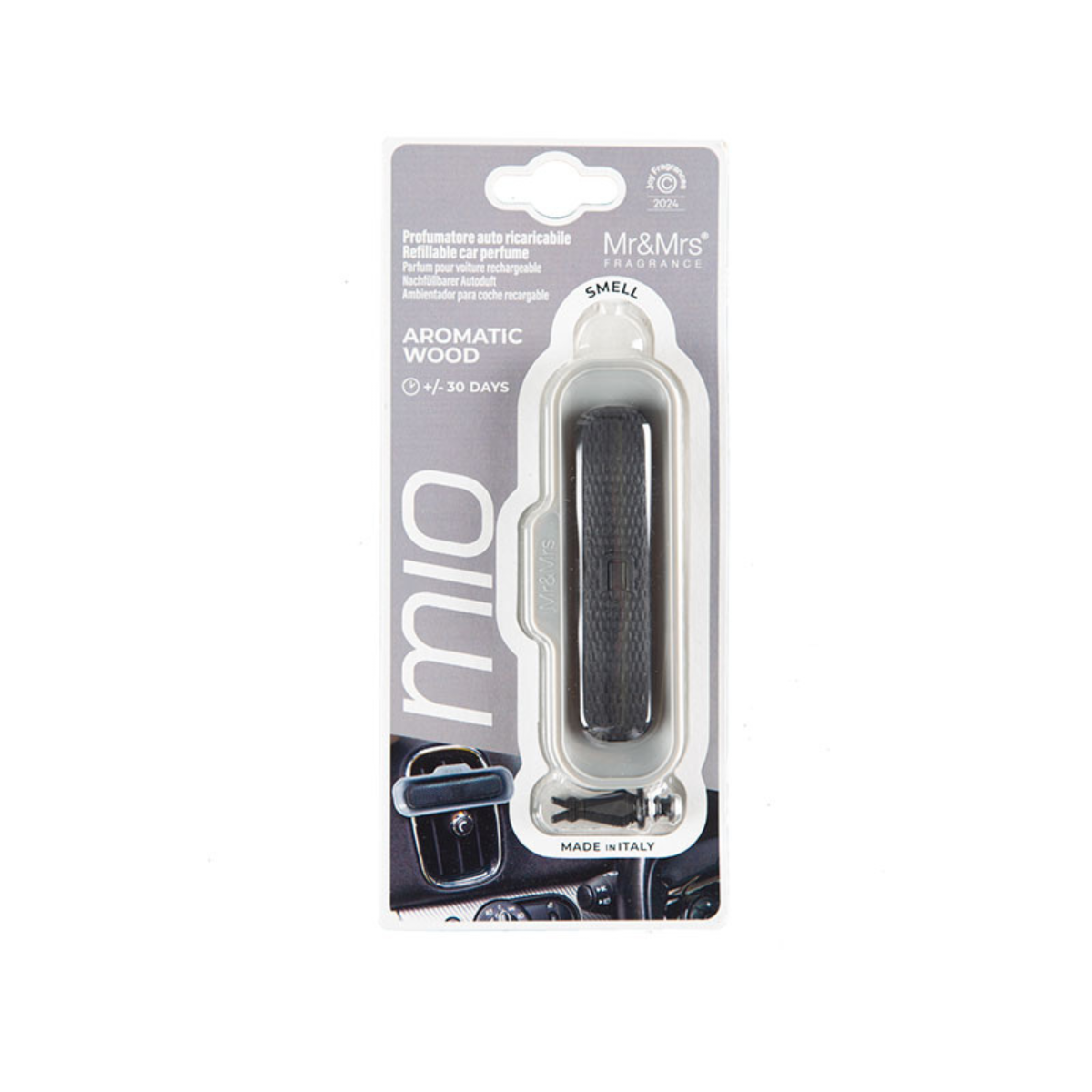 Perfumador de Auto Mio