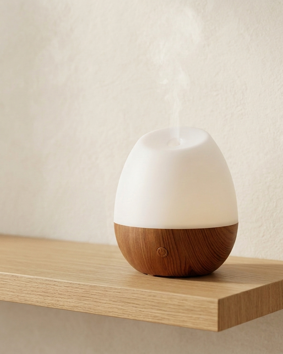 Difusor Eléctrico White & Wooden 100ml